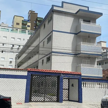 Canto Do Forte Experience Praia Grande  Exterior photo