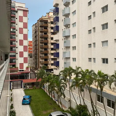 Canto Do Forte Experience Praia Grande  Exterior photo