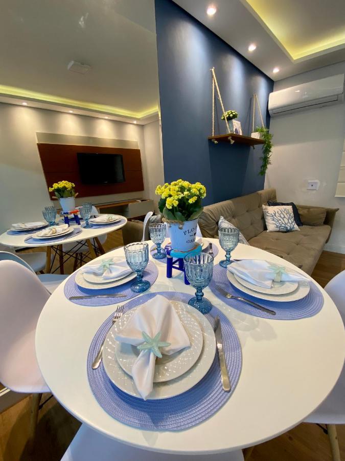 Apartment Canto Do Experience Praia Grande (Santos)