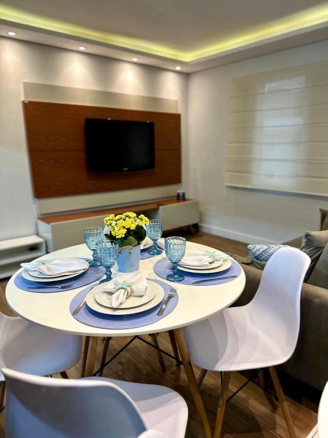 Apartment Canto Do Experience Praia Grande (Santos)