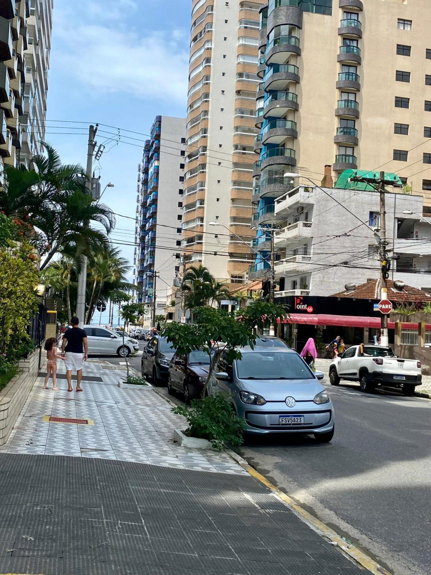 Apartment Canto Do Experience Praia Grande (Santos)