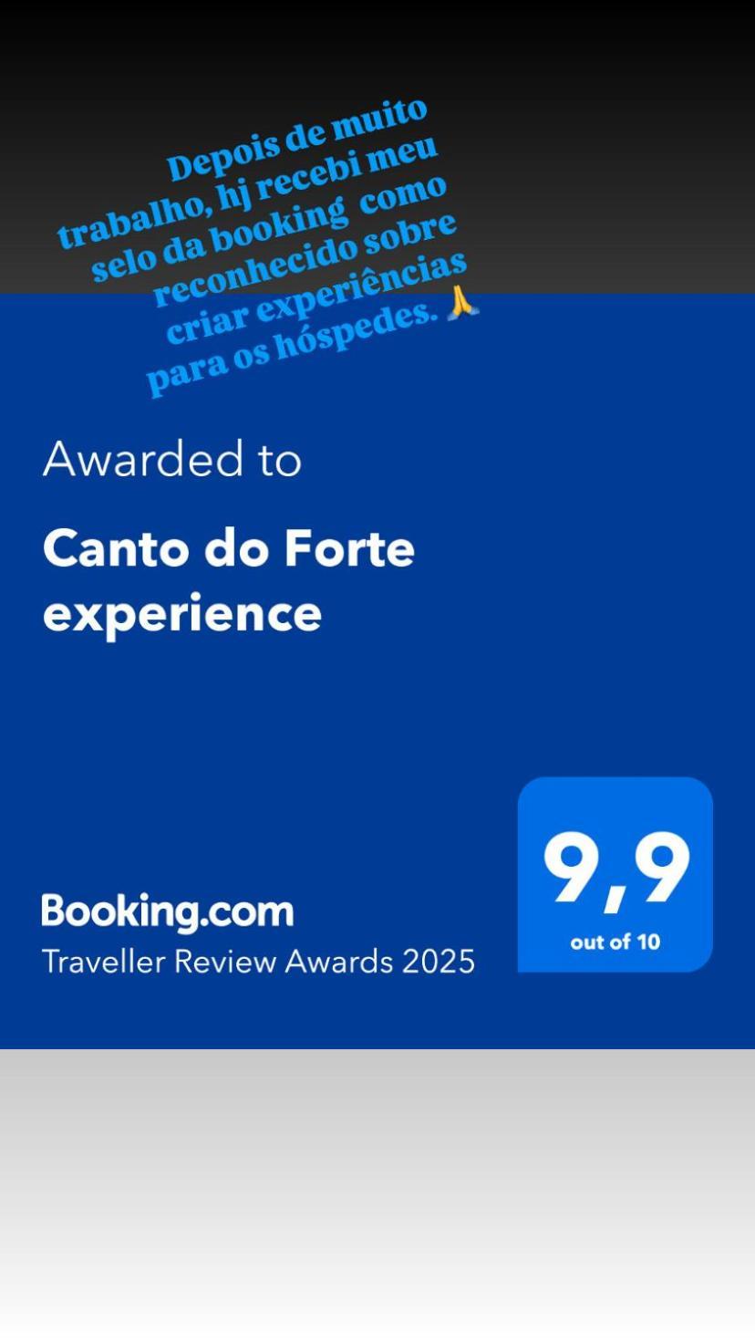 Apartment Canto Do Experience *